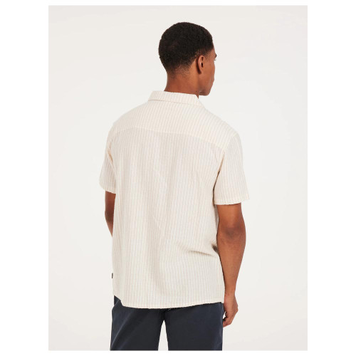 Protest Ανδρικό πουκάμισο Prtclyde Striped Short Sleeve Shirt